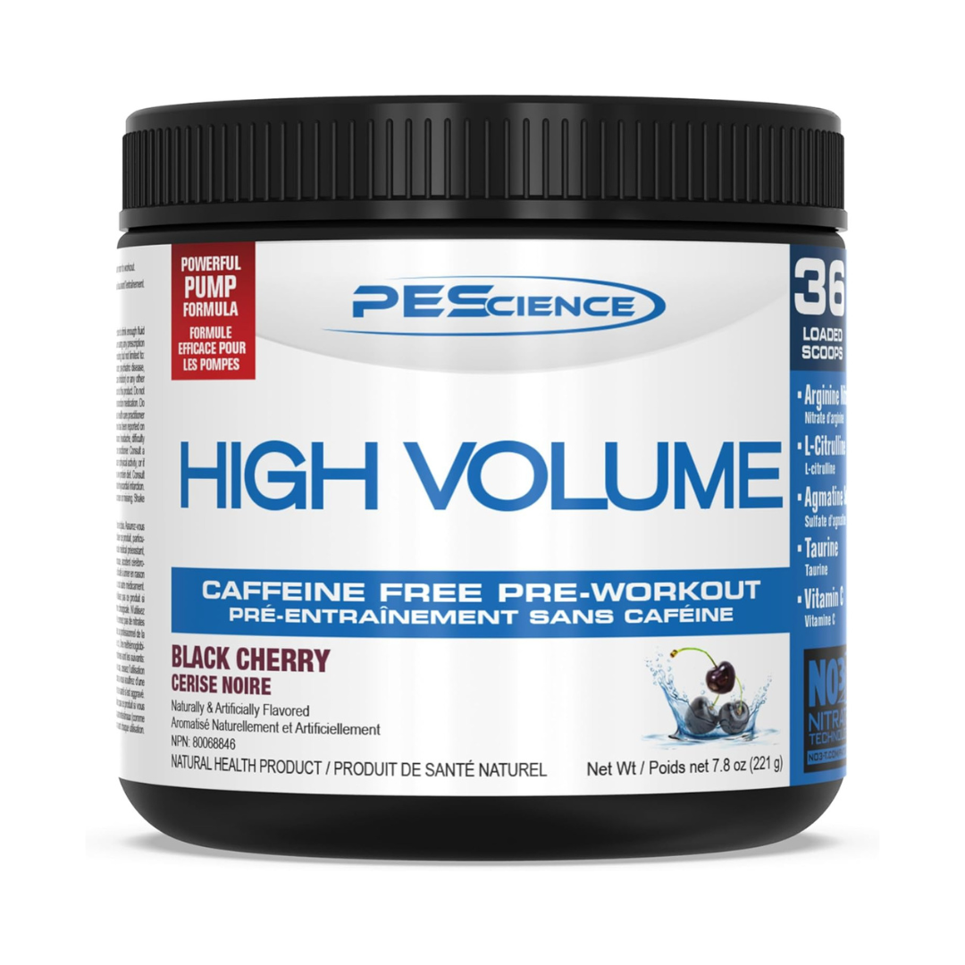 PEScience High Volume 36 Servings