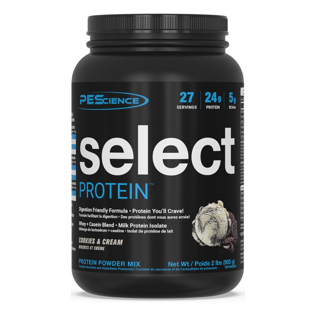 PEScience Select Protein 2lbs 27servings