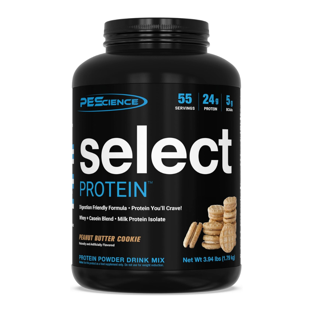 PEScience Select Protein 3.5lbs / 55 Servings