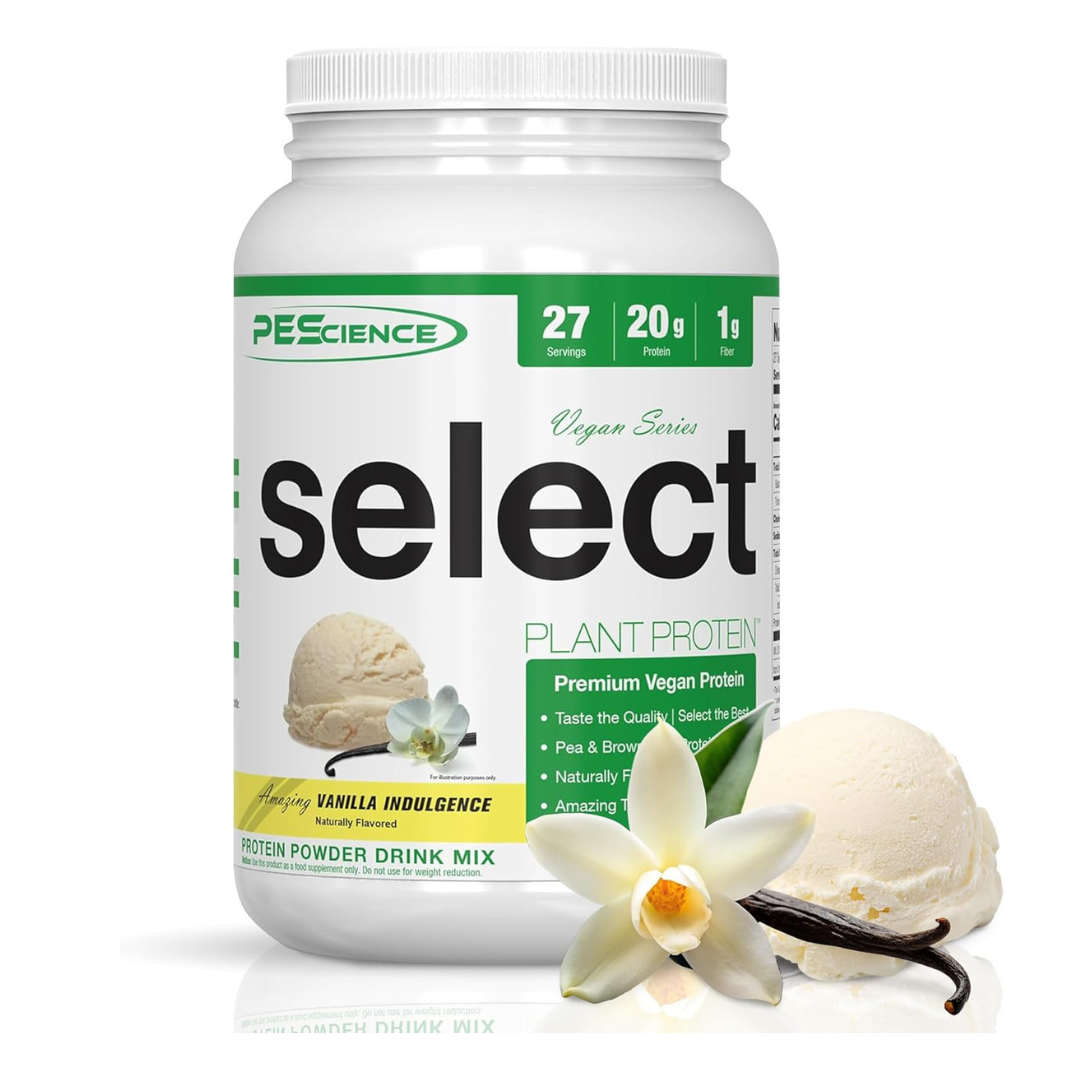 PEScience Select Vegan Protein (2lbs)