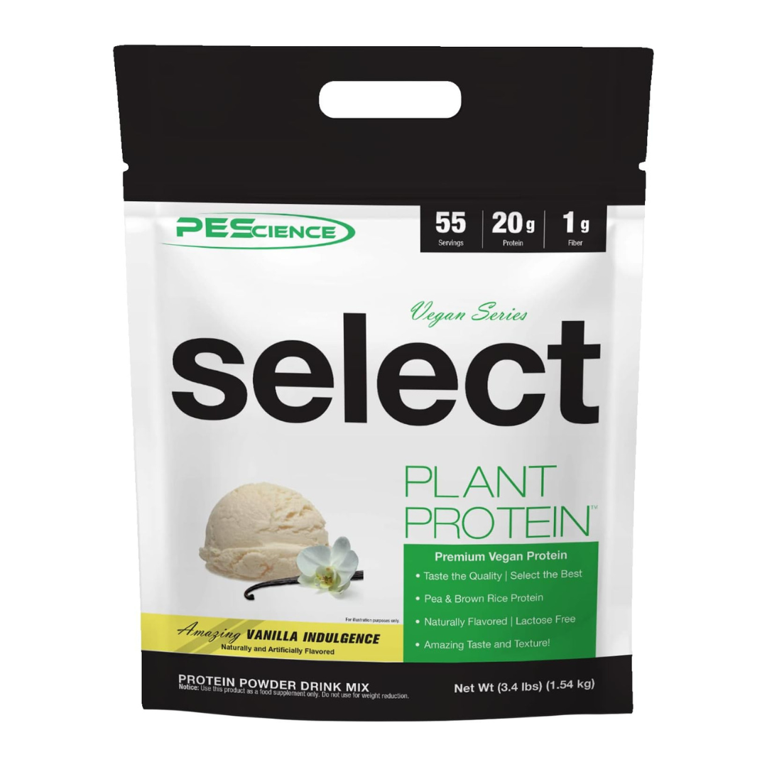 PEScience Vegan Select 55 Servings