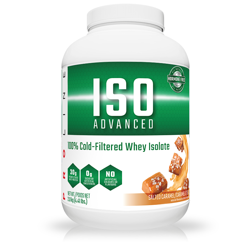 Pro Line All Natural ISO-Advanced 4.4 LBS