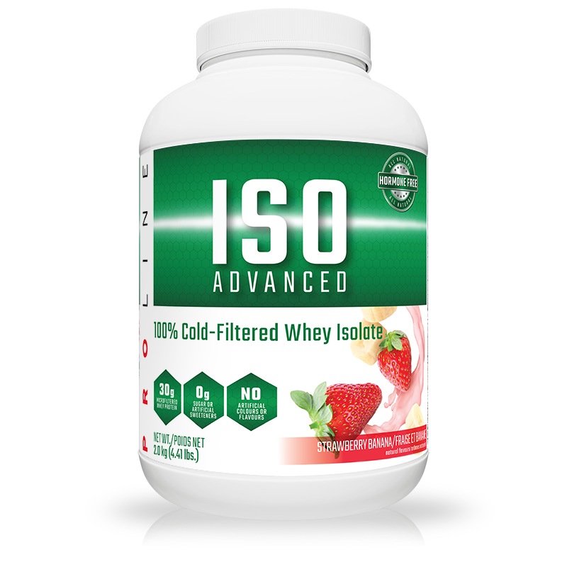 Pro Line All Natural ISO-Advanced 4.4 LBS