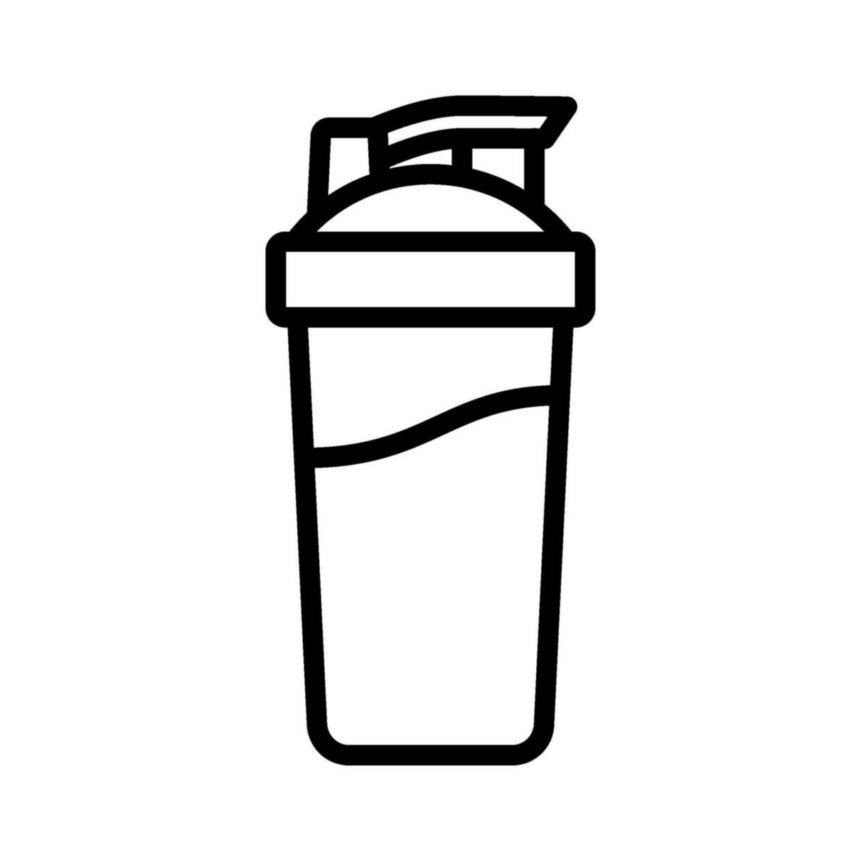 PROMO BRAND SHAKER CUP
