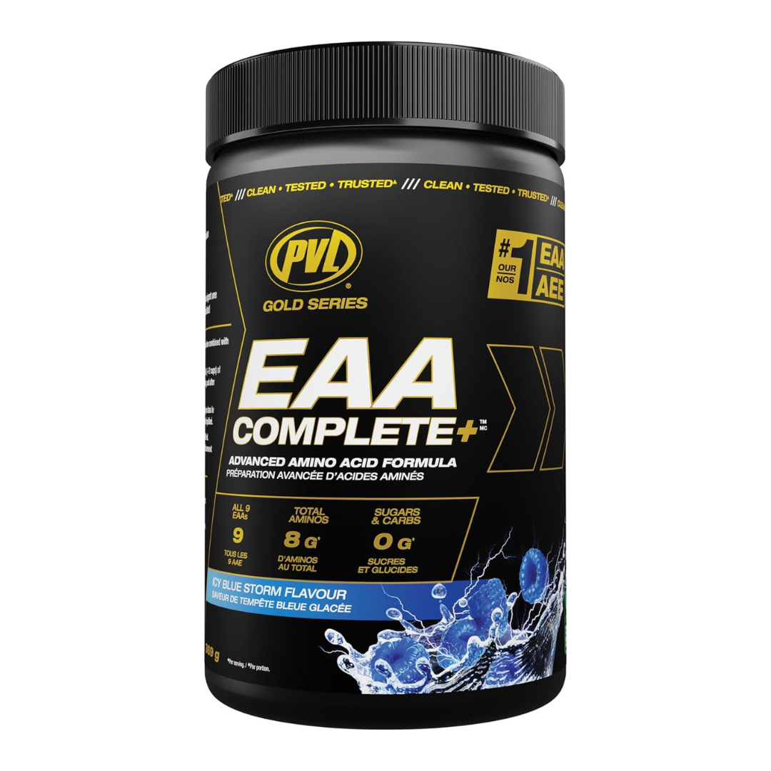 PVL EAA Complete+ 30 Servings