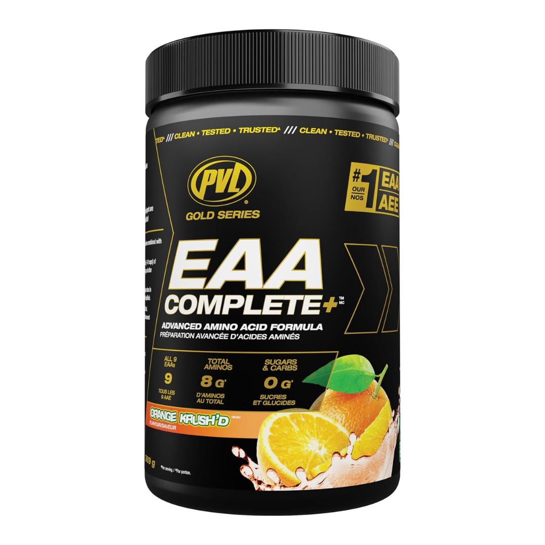 PVL EAA Complete+ 30 Servings
