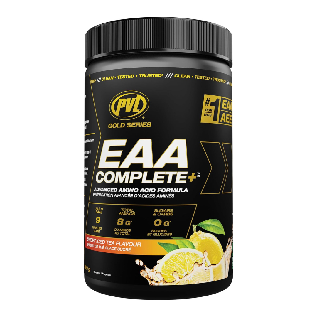 PVL EAA Complete+ 30 Servings