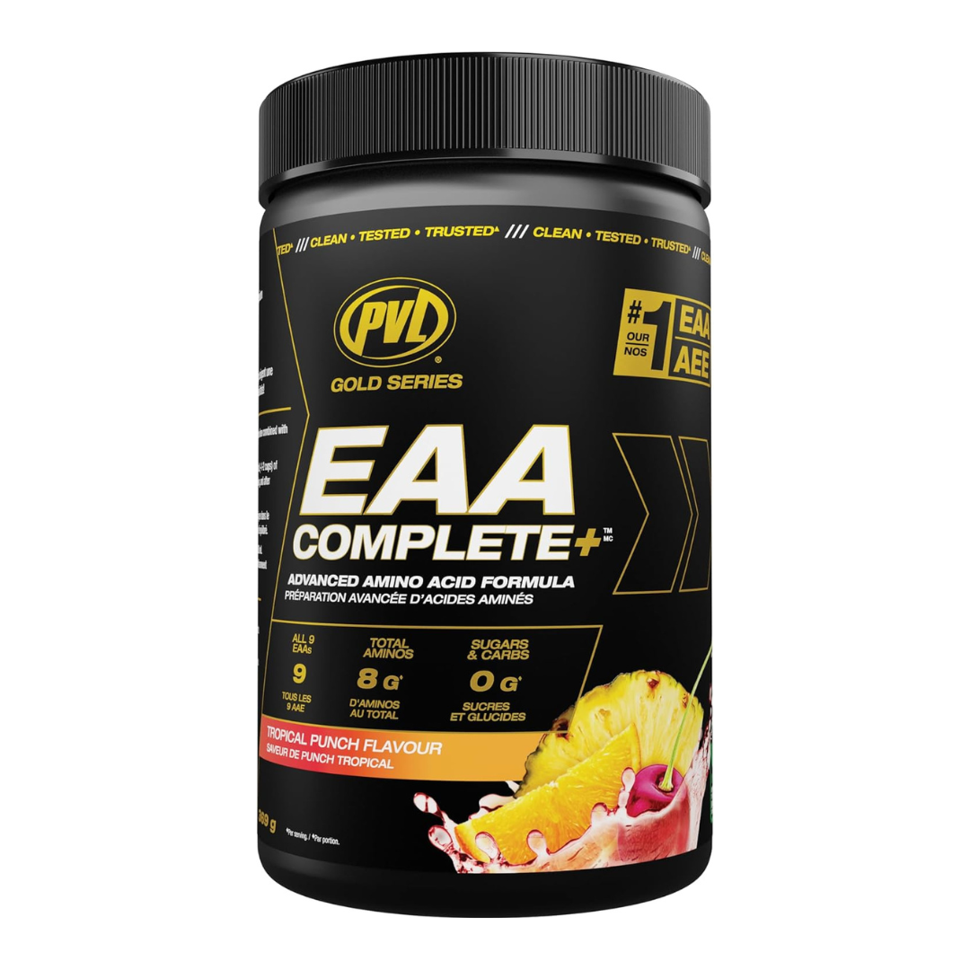 PVL EAA Complete+ 30 Servings