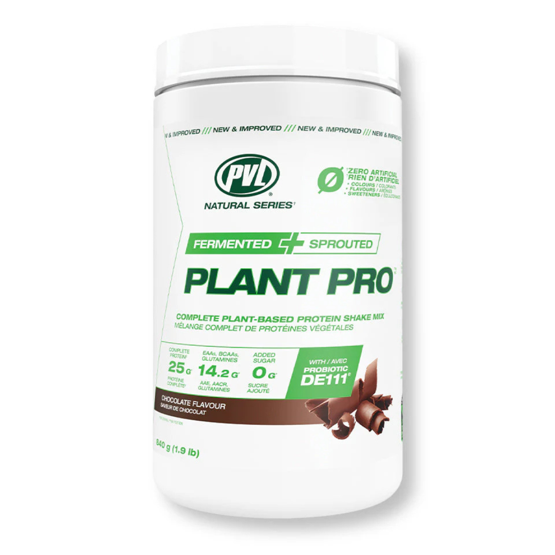 PVL Fermented & Sprouted Plant Pro 1.85lbs