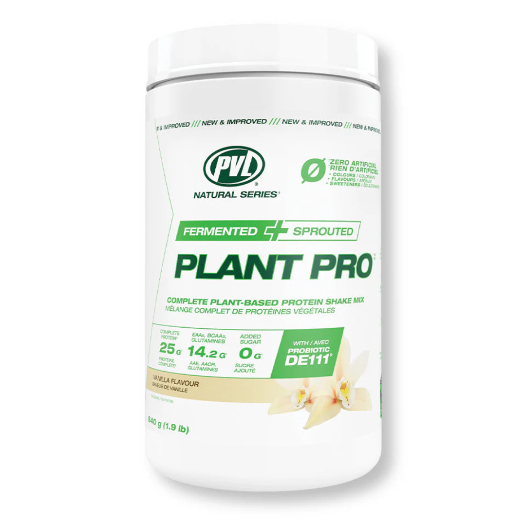 PVL Fermented & Sprouted Plant Pro 1.85lbs