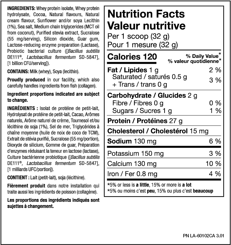 PVL Isogold (4lbs) Whey Protein Isolate