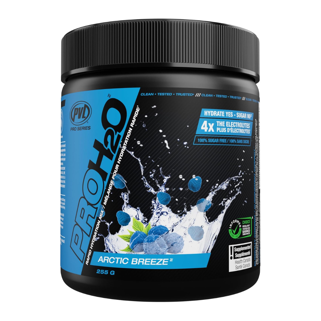 PVL PRO H2O Hydration Mix 255g