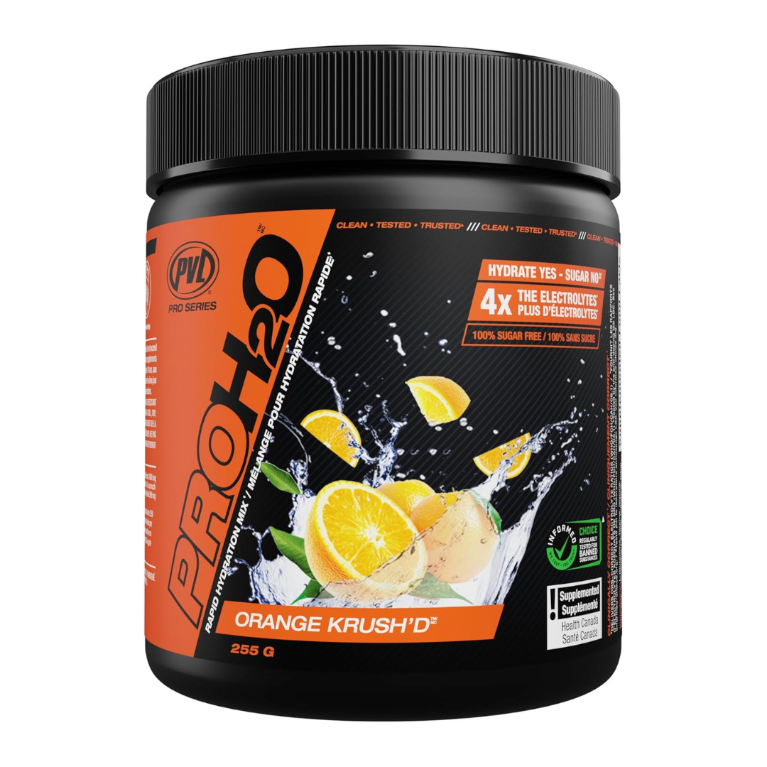 PVL PRO H2O Hydration Mix 255g