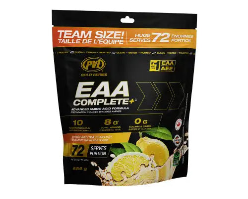PVL EAA Complete+ 72 Servings