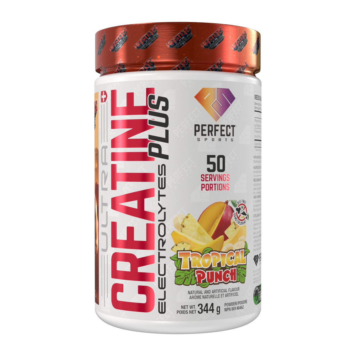 Perfect Sports Ultra Creatine Plus 50 Servings