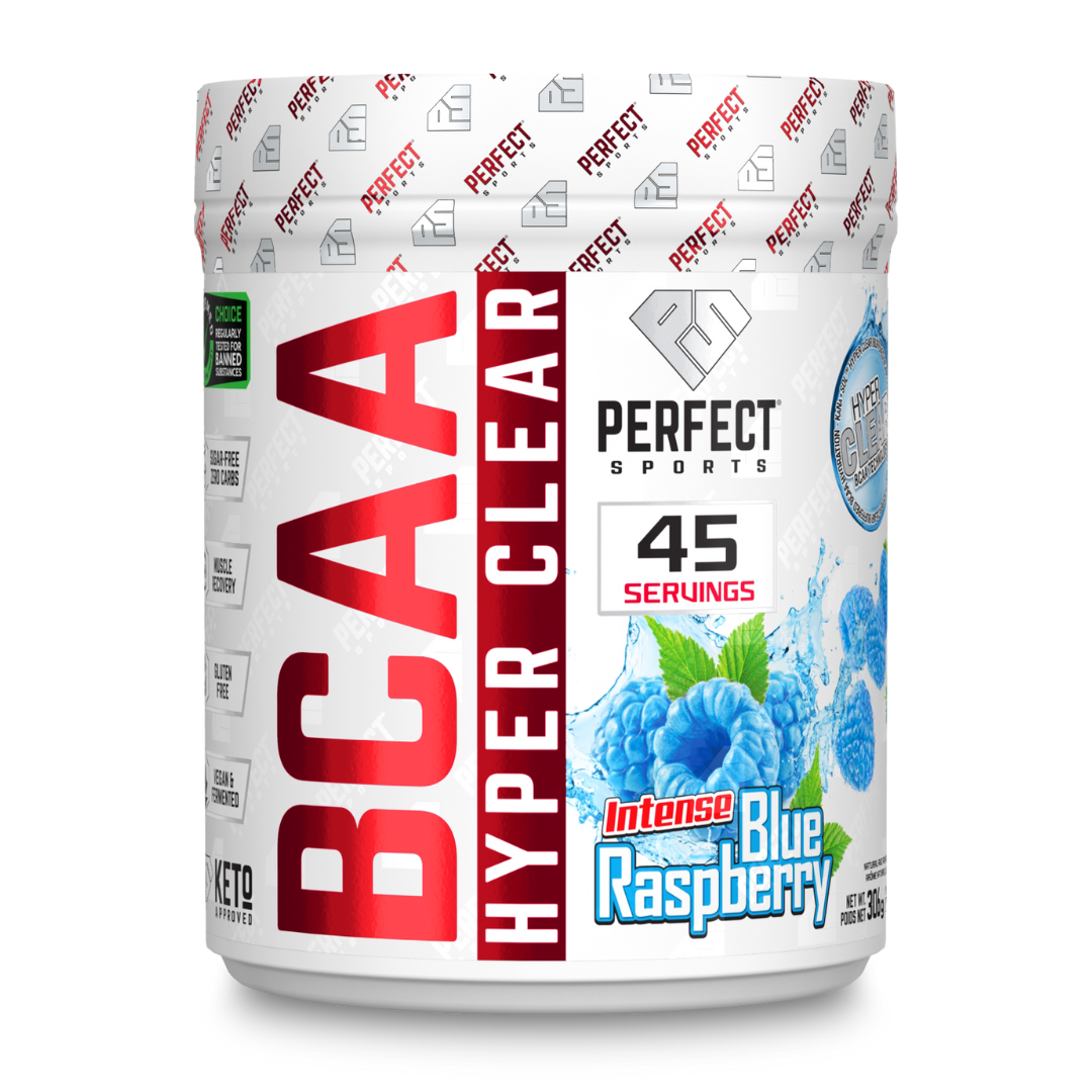 Perfect Sports BCAA HyperClear 45 Servings