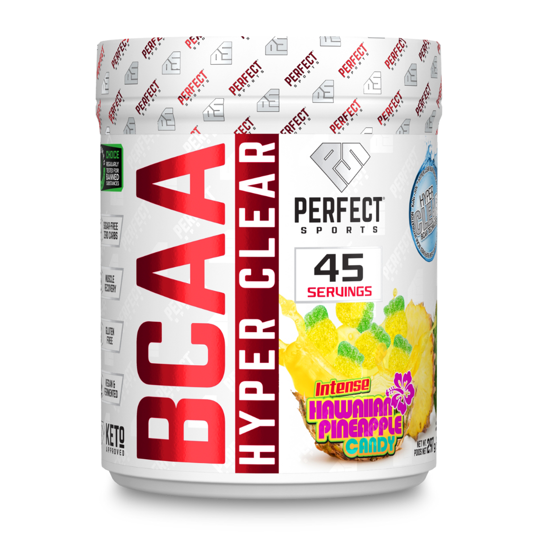 Perfect Sports BCAA HyperClear 45 Servings