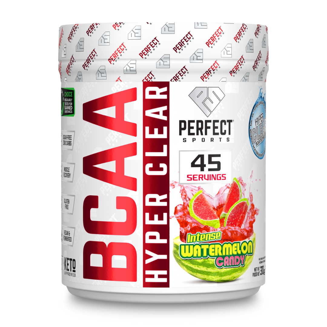 Perfect Sports BCAA HyperClear 45 Servings