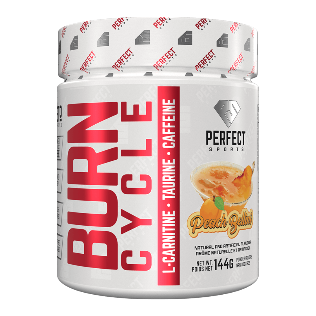 Perfect Sports Burn Cycle 144g