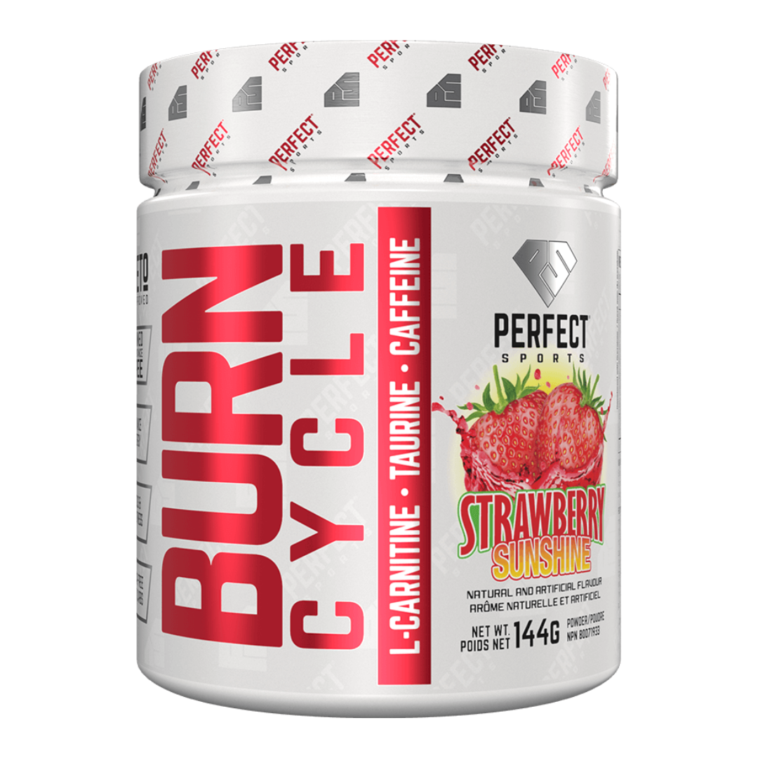 Perfect Sports Burn Cycle 144g
