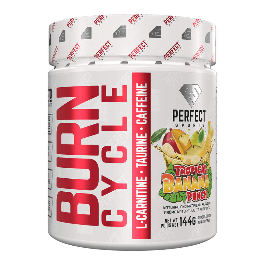 Perfect Sports Burn Cycle 144g