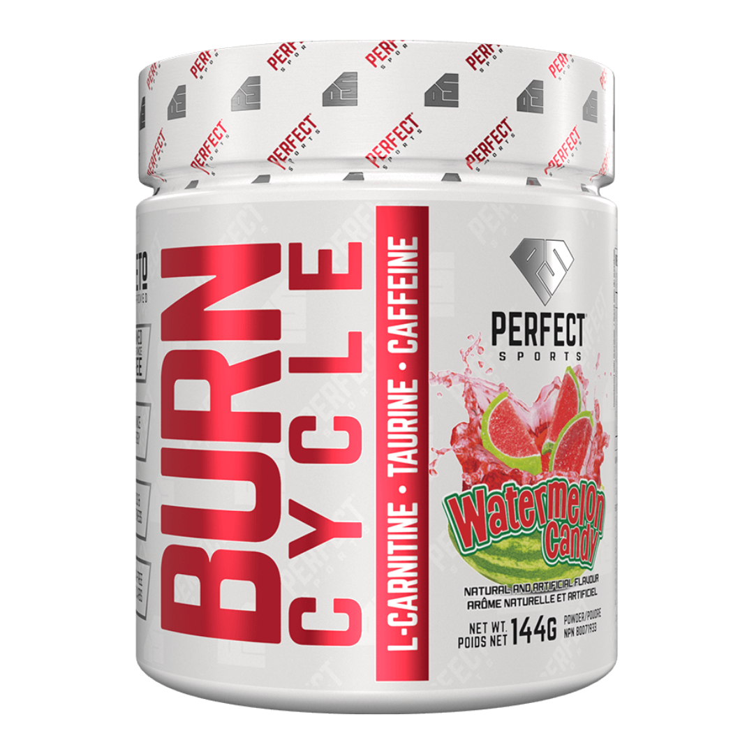 Perfect Sports Burn Cycle 144g