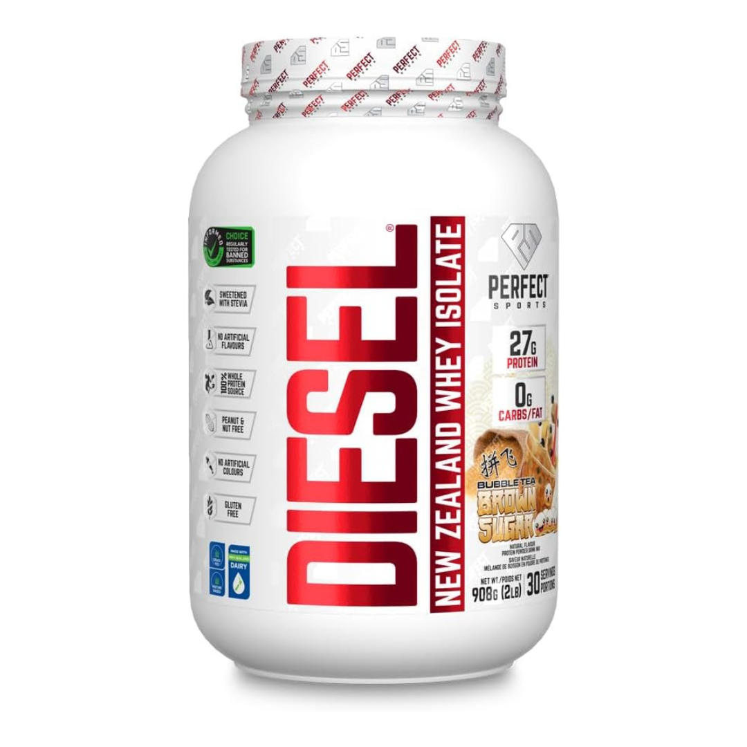 Perfect Sports Diesel New Zealand Whey Isolate 2LB
