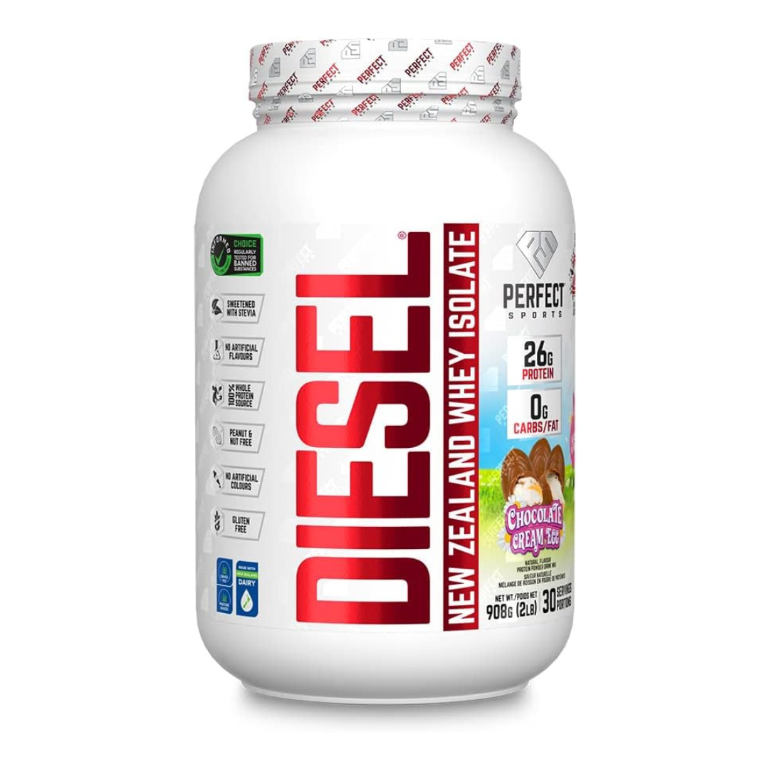 Perfect Sports Diesel New Zealand Whey Isolate 2LB