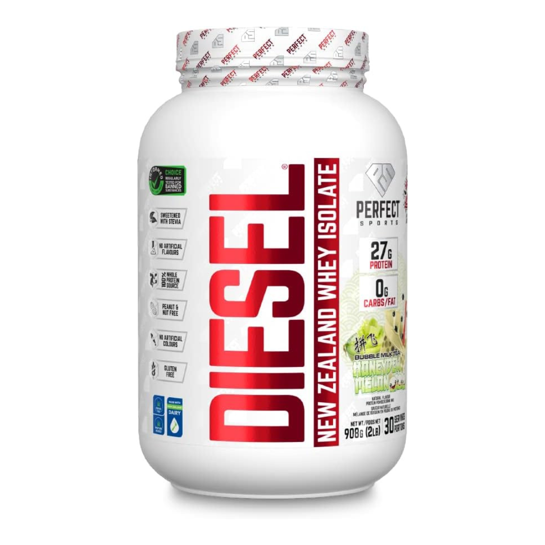 Perfect Sports Diesel New Zealand Whey Isolate 2LB