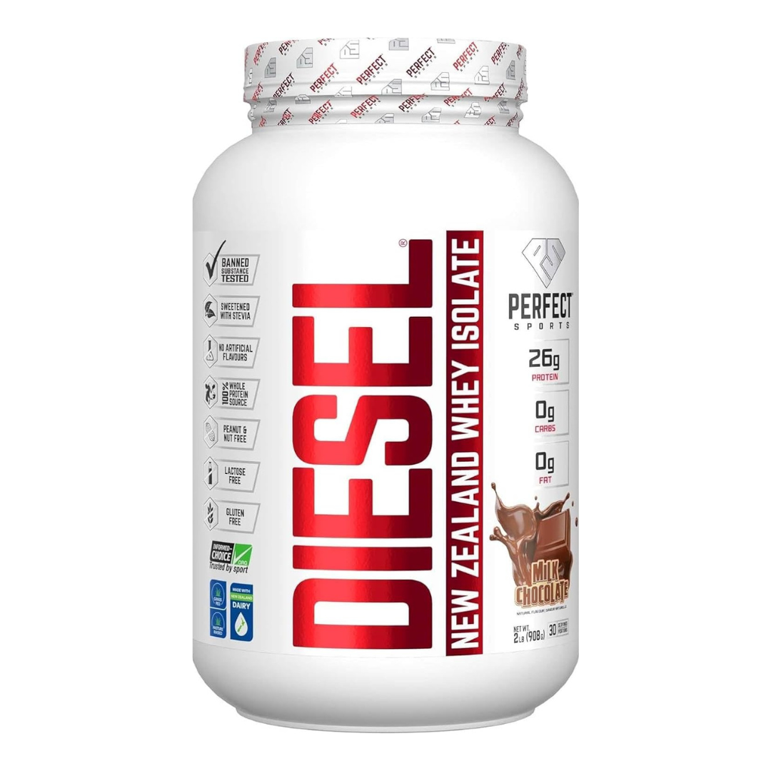 Perfect Sports Diesel New Zealand Whey Isolate 2LB