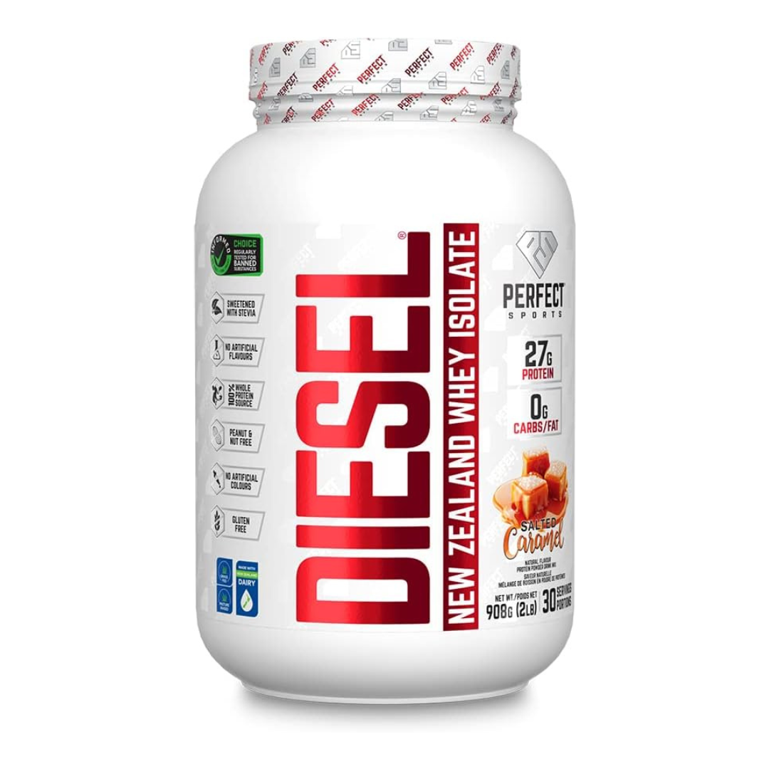 Perfect Sports Diesel New Zealand Whey Isolate 2LB
