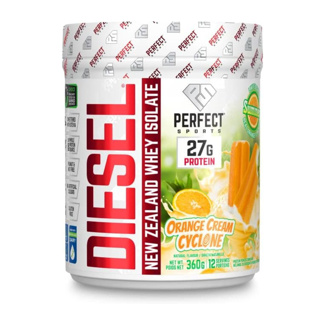 Perfect Sports Diesel Whey 360 g Isolate