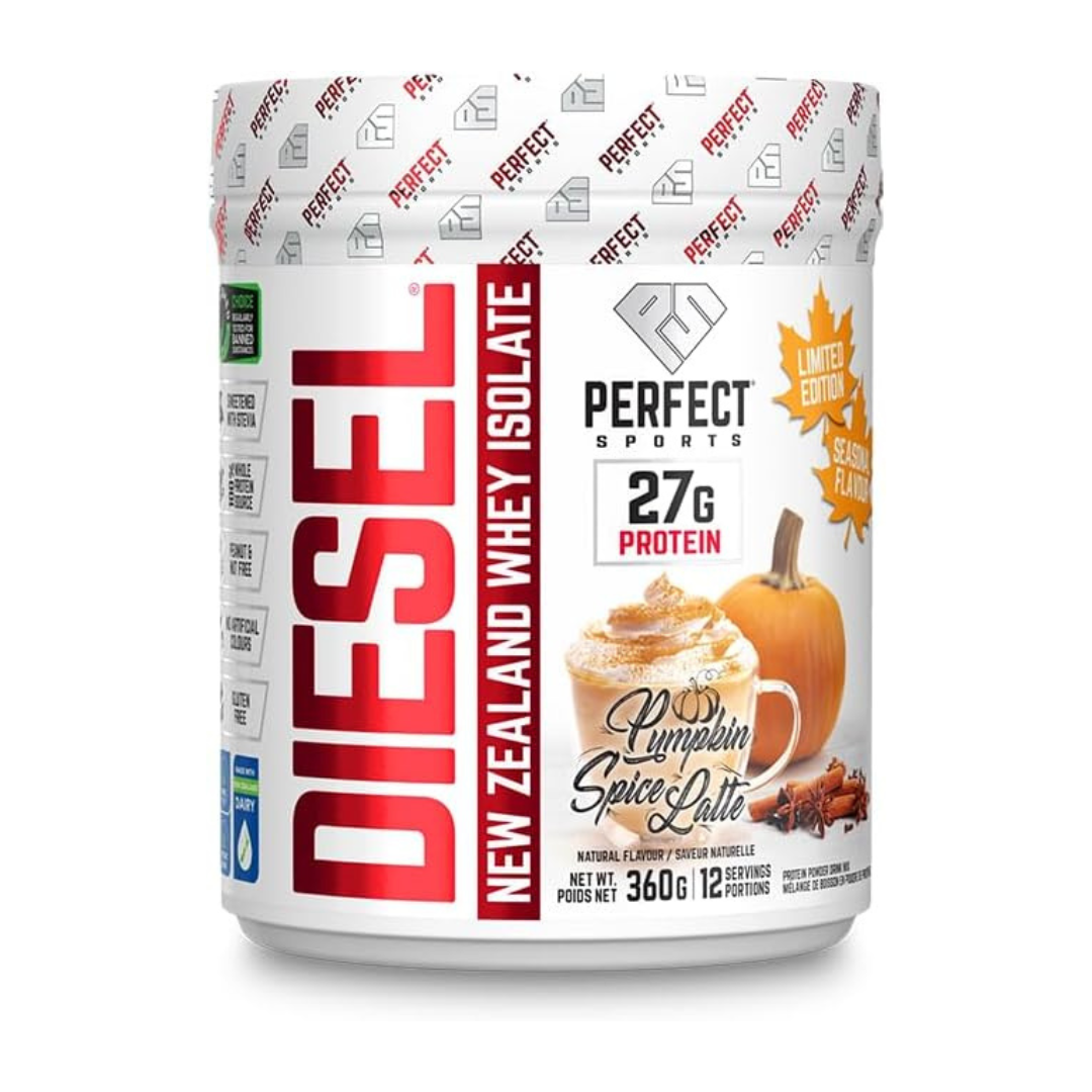 Perfect Sports Diesel Whey 360 g Isolate