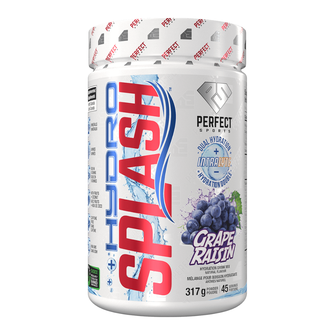 Perfect Sports HydroSplash 45 Servings