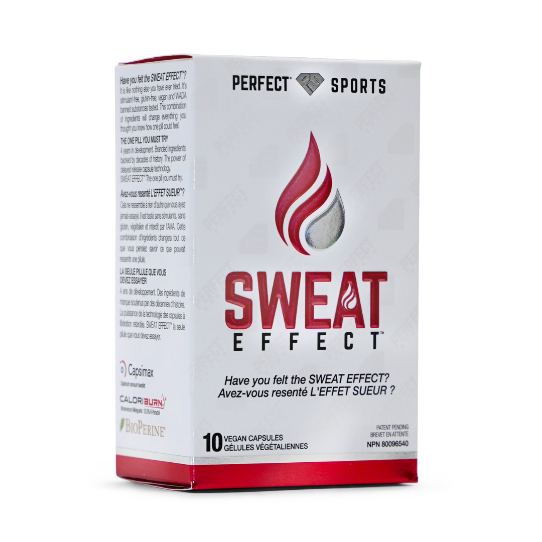 Perfect Sports Sweat Effect 10 Caps