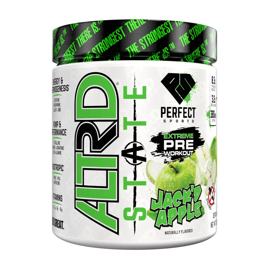 Perfect Sports ALTRD STATE 20 servings
