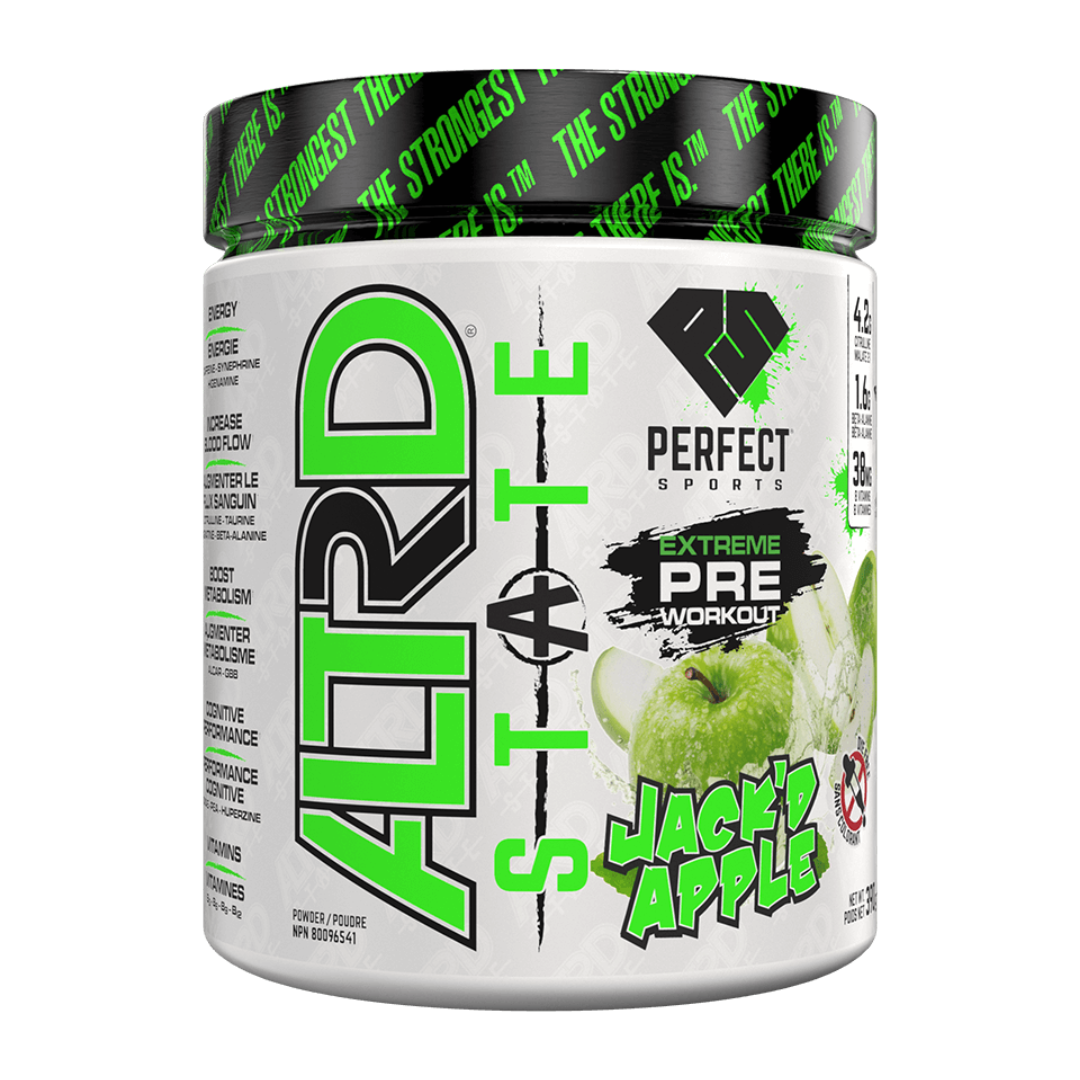 Perfect Sports ALTRD STATE 20 servings