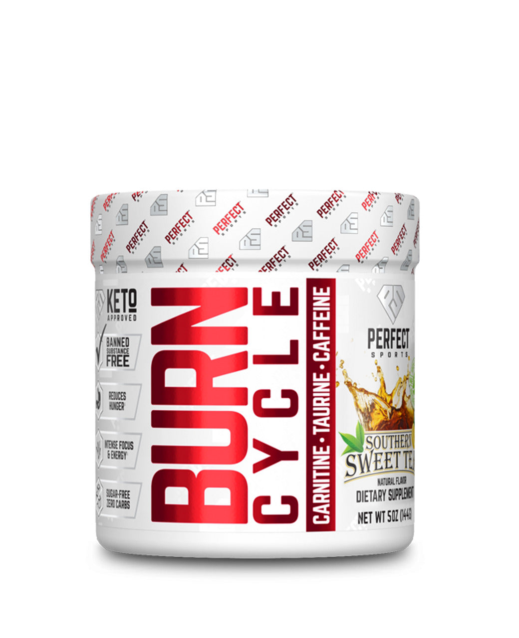 Perfect Sports Burn Cycle 144g