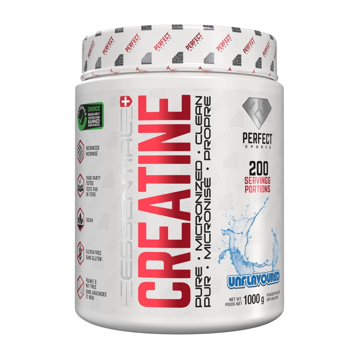 Perfect Sports Creatine