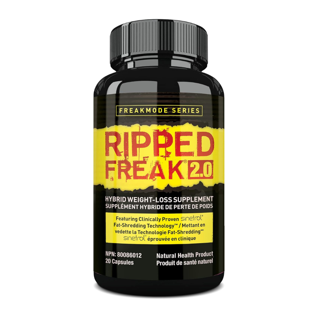 PharmaFreak Ripped Freak 2.0 60 Caps