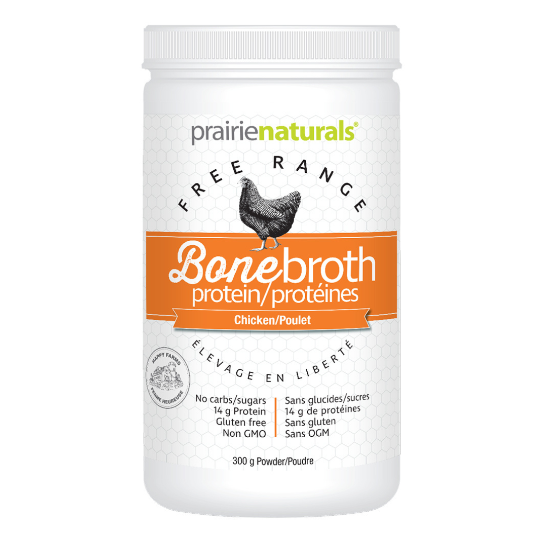 Prairie Naturals Chicken Bone Broth 300g