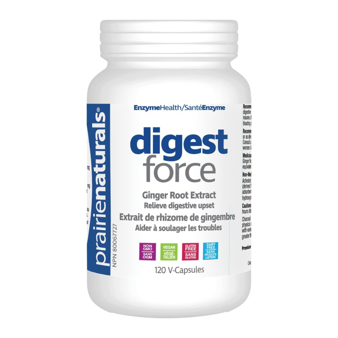 Prairie Naturals Digest Force