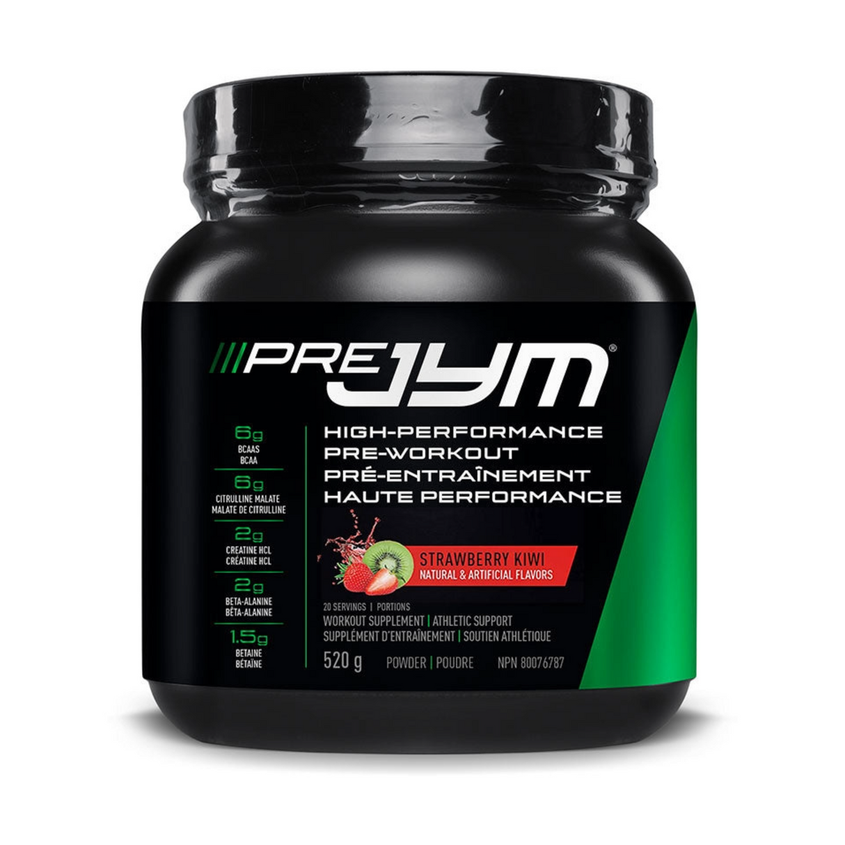 Jym Supps PreJym 20 Serv