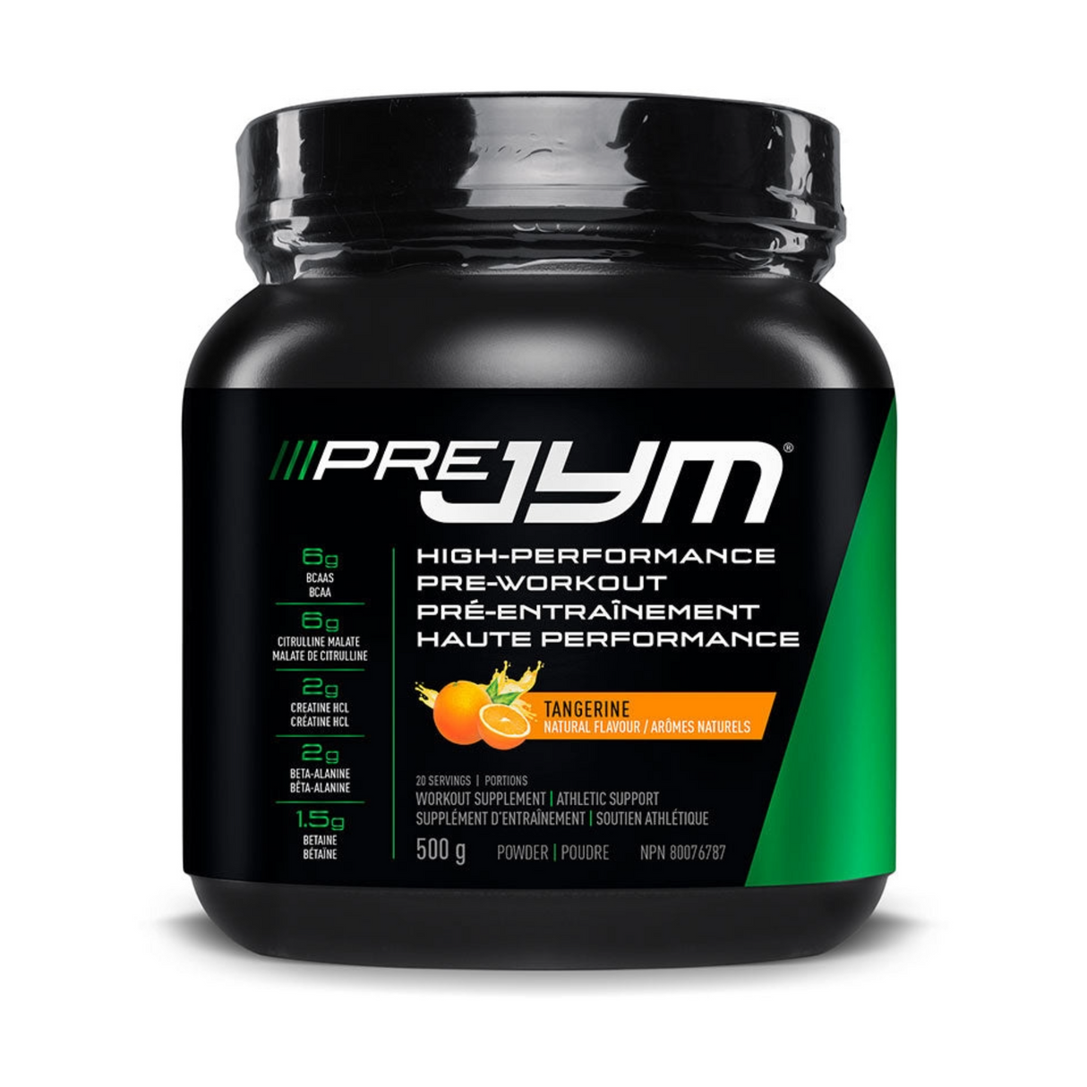 Jym Supps PreJym 20 Serv