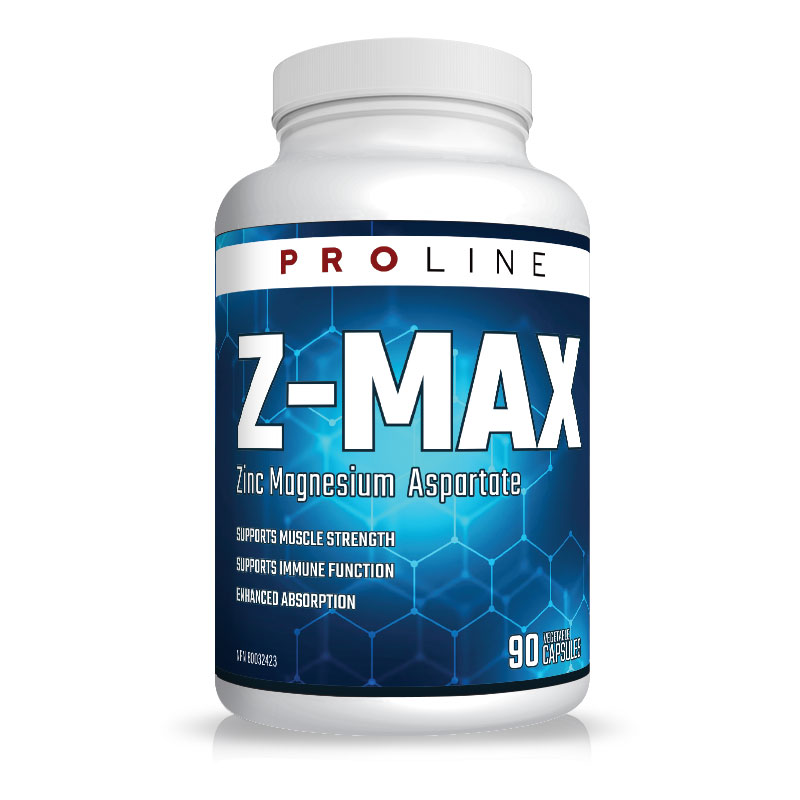 Pro Line ZMA 90 Veggie Capsules