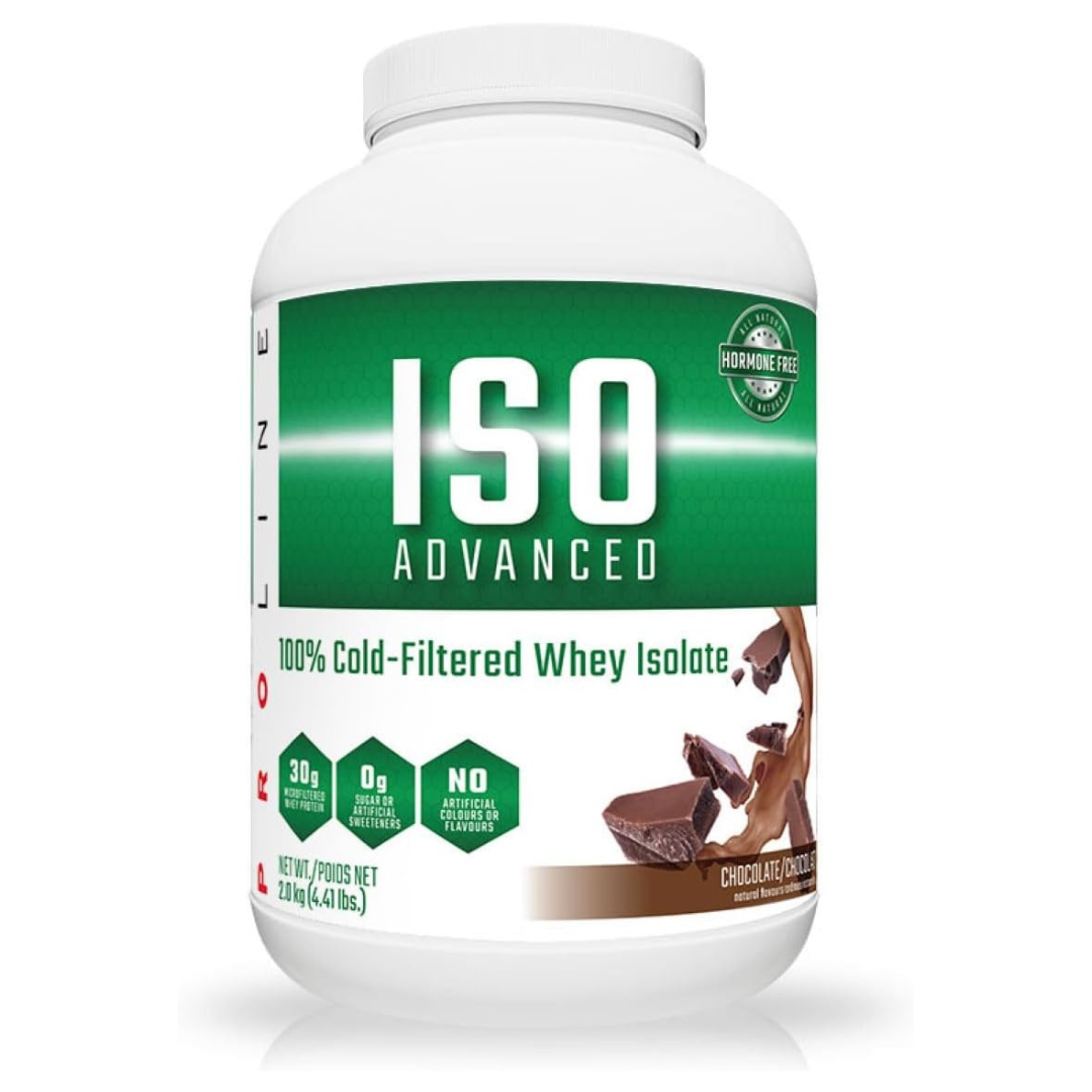 Pro Line All Natural ISO-Advanced 4.4 LBS