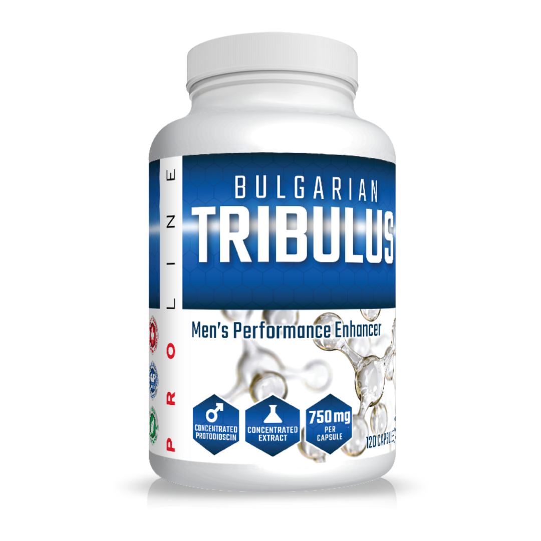 Pro Line Bulgarian Tribulus 120 Caps