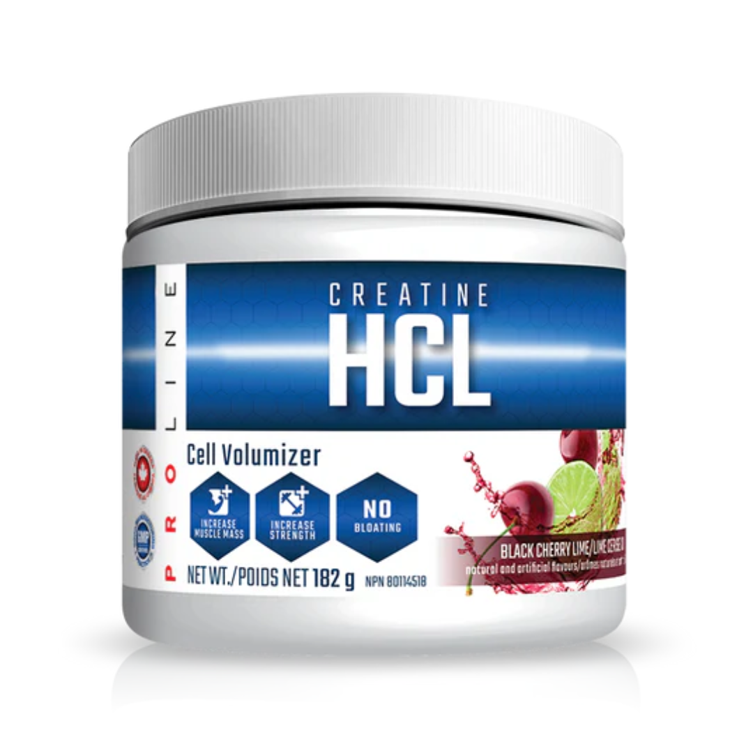 Pro Line Creatine HCL  Powder 182g 120 servings