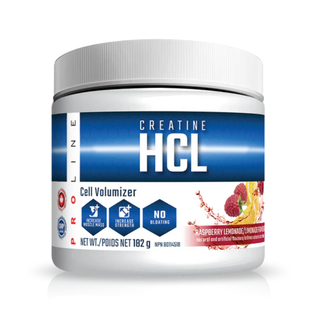 Pro Line Creatine HCL  Powder 182g 120 servings