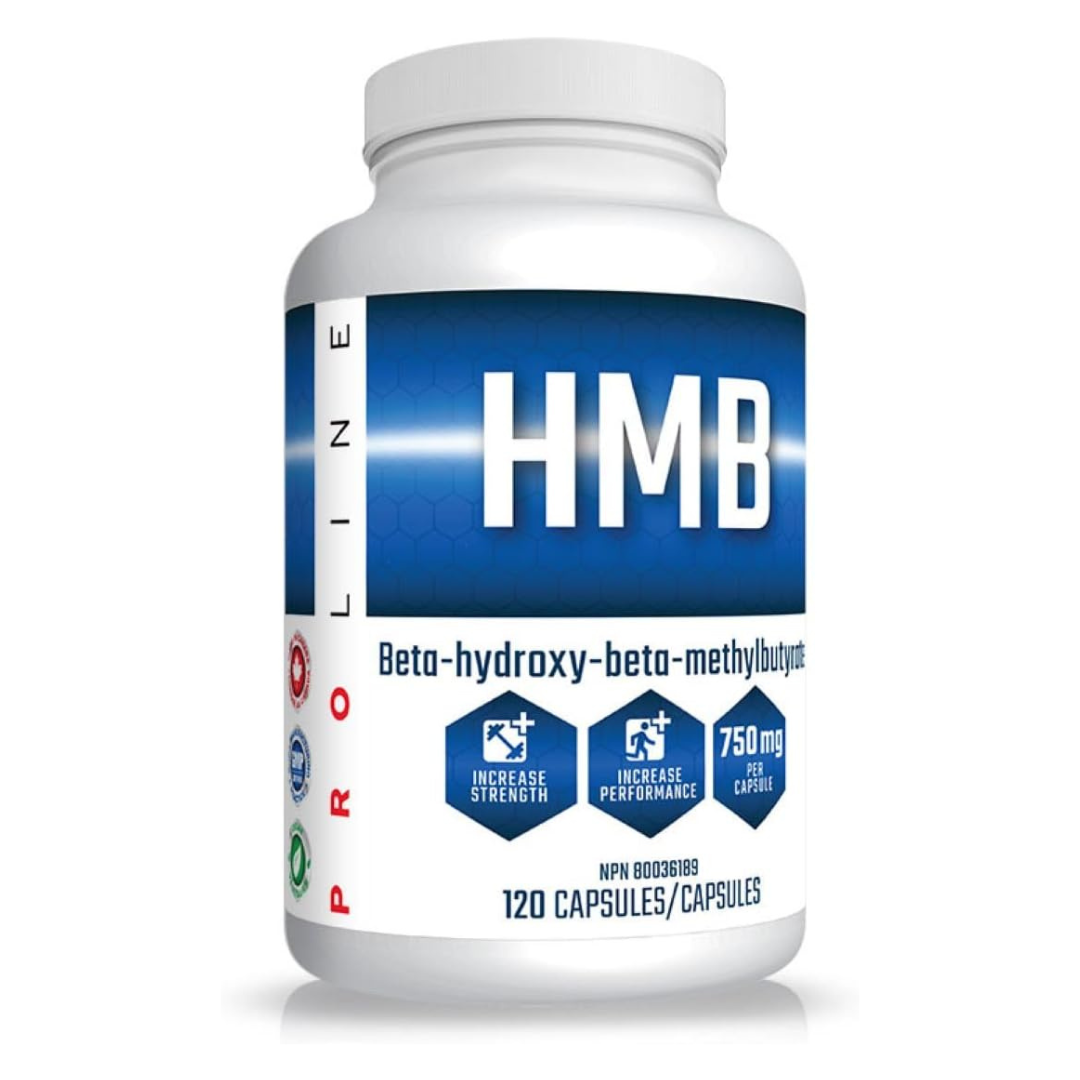 Pro Line HMB 750mg 120 caps